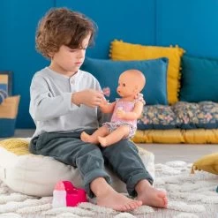 Simba Corolle Mon Grand Poupon Emma Trink+Näss Badebaby, Puppe -Bester Spielwaren Geschäft Simba Corolle Mon Grand Poupon Emma Trink N ss Badebaby Puppe@@1914916 9