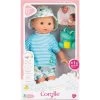 Simba Corolle Mon Premier Poupon Badebaby Marin, Puppe