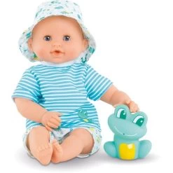 Simba Corolle Mon Premier Poupon Badebaby Marin, Puppe -Bester Spielwaren Geschäft Simba Corolle Mon Premier Poupon Badebaby Marin Puppe@@1730397 3