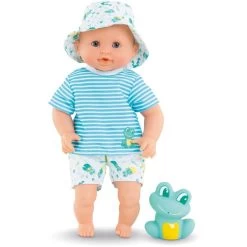 Simba Corolle Mon Premier Poupon Badebaby Marin, Puppe -Bester Spielwaren Geschäft Simba Corolle Mon Premier Poupon Badebaby Marin Puppe@@1730397 4