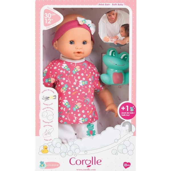 Simba Corolle Mon Premier Poupon Badebaby Oceane, Puppe 3 Simba Corolle Mon Premier Poupon Badebaby Oceane, Puppe