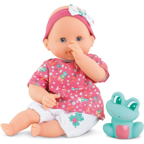Simba Corolle Mon Premier Poupon Badebaby Oceane, Puppe 4 Simba Corolle Mon Premier Poupon Badebaby Oceane, Puppe – Bild 2