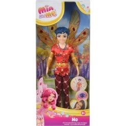 Simba Mia Ankleidepuppe Mo -Bester Spielwaren Geschäft Simba Mia Ankleidepuppe Mo@@1ssipi1a 2