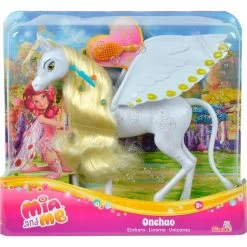 Simba Mia Einhorn Onchao, Spielfigur -Bester Spielwaren Geschäft Simba Mia Einhorn Onchao Spielfigur@@1393222 4