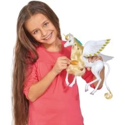 Simba Mia Einhorn Onchao, Spielfigur -Bester Spielwaren Geschäft Simba Mia Einhorn Onchao Spielfigur@@1393222 6