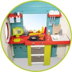 Smoby Chef Haus, Gartenspielgerät -Bester Spielwaren Geschäft Smoby Chef Haus Gartenspielger t@@1ssivs3o 3