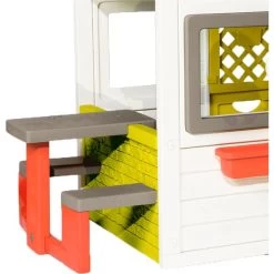 Smoby Neo Friends Spielhaus Mit Vorgarten, Gartenspielgerät 13 Smoby Neo Friends Spielhaus Mit Vorgarten, Gartenspielgerät -Bester Spielwaren Geschäft Smoby Neo Friends Spielhaus mit Vorgarten Gartenspielger t@@1719964 3