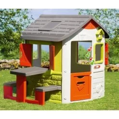 Smoby Picknicktisch, Gartenspielgerät -Bester Spielwaren Geschäft Smoby Picknicktisch Gartenspielger t@@1843012 3