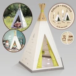 Smoby Spielzelt Tipi -Bester Spielwaren Geschäft Smoby Spielzelt Tipi@@1678222 3