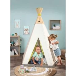 Smoby Spielzelt Tipi -Bester Spielwaren Geschäft Smoby Spielzelt Tipi@@1678222 4