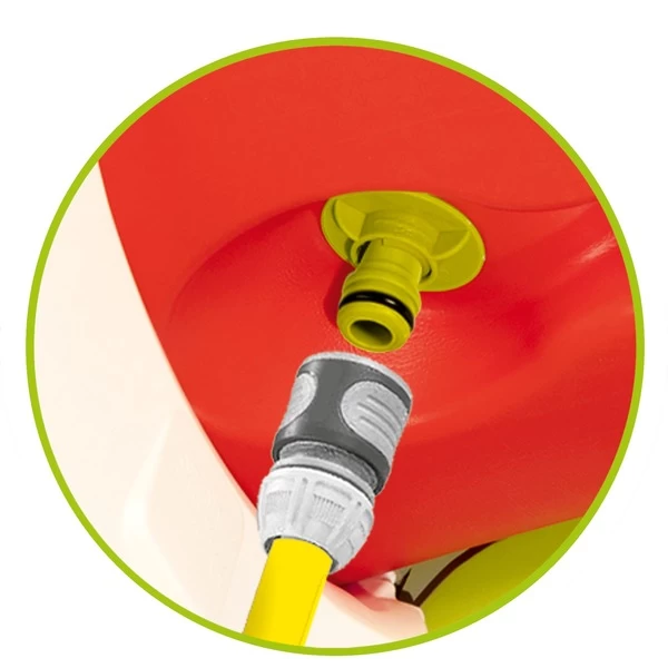 Smoby Stelzenhaus, Gartenspielgerät 11 Smoby Stelzenhaus, Gartenspielgerät – Bild 9