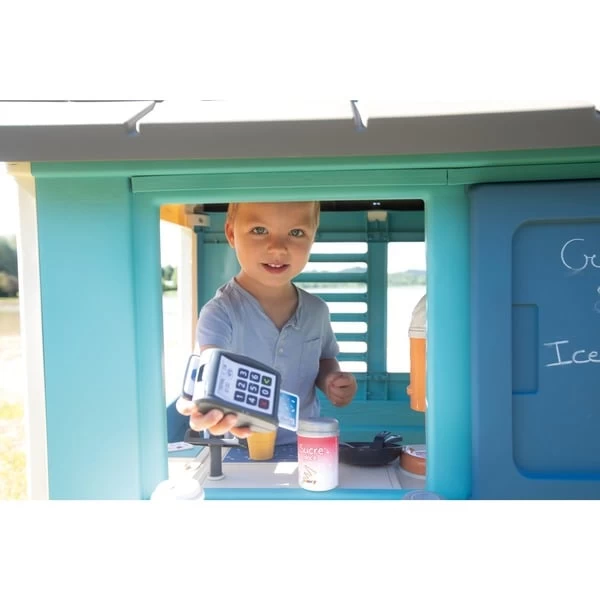 Smoby Sweety Corner, Gartenspielgerät 5 Smoby Sweety Corner, Gartenspielgerät – Bild 3