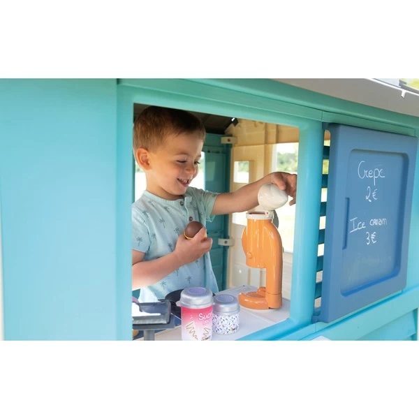 Smoby Sweety Corner, Gartenspielgerät 7 Smoby Sweety Corner, Gartenspielgerät – Bild 5