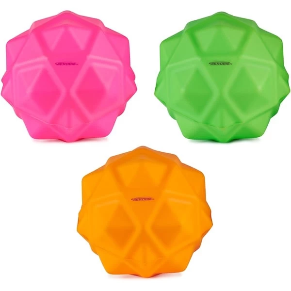 Spin Master Aerobie Sonic Bounce Ball 3er Pack, Gartenspielgerät 4 Spin Master Aerobie Sonic Bounce Ball 3er Pack, Gartenspielgerät – Bild 2