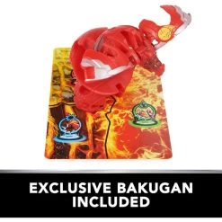 Spin Master Bakugan 2023 Training Set Mit Core Ball Titanium Dragonoid Vom Drachen-Clan, Geschicklichkeitsspiel 14 Spin Master Bakugan 2023 Training Set Mit Core Ball Titanium Dragonoid Vom Drachen-Clan, Geschicklichkeitsspiel -Bester Spielwaren Geschäft Spin Master Bakugan 2023 Training Set mit Core Ball Titanium Dragonoid vom Drachen Clan Geschicklichkeitsspiel@@100008497 4