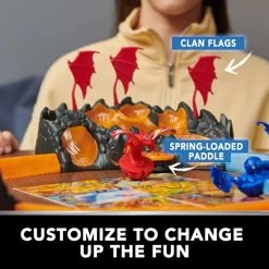 Spin Master Bakugan 2023 Training Set Mit Core Ball Titanium Dragonoid Vom Drachen-Clan, Geschicklichkeitsspiel 16 Spin Master Bakugan 2023 Training Set Mit Core Ball Titanium Dragonoid Vom Drachen-Clan, Geschicklichkeitsspiel -Bester Spielwaren Geschäft Spin Master Bakugan 2023 Training Set mit Core Ball Titanium Dragonoid vom Drachen Clan Geschicklichkeitsspiel@@100008497 6