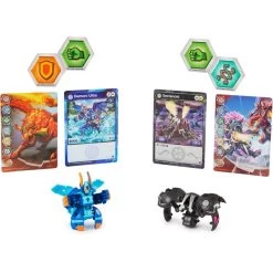 Spin Master Bakugan Baku-Tin, Geschicklichkeitsspiel -Bester Spielwaren Geschäft Spin Master Bakugan Baku Tin Geschicklichkeitsspiel@@1814396 1