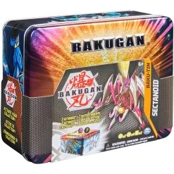 Spin Master Bakugan Baku-Tin, Geschicklichkeitsspiel -Bester Spielwaren Geschäft Spin Master Bakugan Baku Tin Geschicklichkeitsspiel@@1814396 6