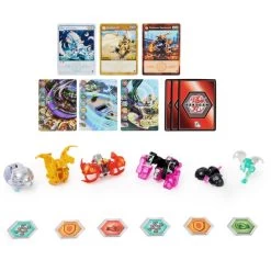 Spin Master Bakugan Evolutions Battle Strike 6er-Pack, Geschicklichkeitsspiel -Bester Spielwaren Geschäft Spin Master Bakugan Evolutions Battle Strike 6er Pack Geschicklichkeitsspiel@@1850286 2