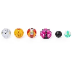 Spin Master Bakugan Evolutions Battle Strike 6er-Pack, Geschicklichkeitsspiel -Bester Spielwaren Geschäft Spin Master Bakugan Evolutions Battle Strike 6er Pack Geschicklichkeitsspiel@@1850286 3