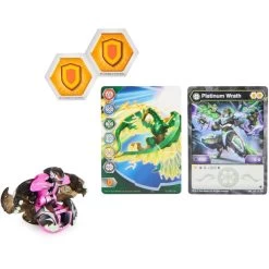 Spin Master Bakugan Evolutions Platinum Wrath 1er-Pack, Geschicklichkeitsspiel 11 Spin Master Bakugan Evolutions Platinum Wrath 1er-Pack, Geschicklichkeitsspiel -Bester Spielwaren Geschäft Spin Master Bakugan Evolutions Platinum Wrath 1er Pack Geschicklichkeitsspiel@@1849817 2