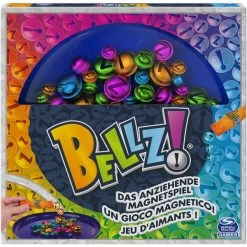 Spin Master Bellz - Das Anziehende Magnetspiel Für Die Ganze Familie, Geschicklichkeitsspiel -Bester Spielwaren Geschäft Spin Master Bellz Das anziehende Magnetspiel f r die ganze Familie Geschicklichkeitsspiel@@1sgwh01c 1