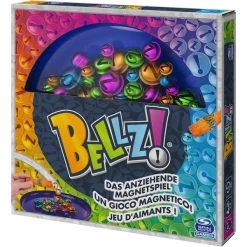Spin Master Bellz - Das Anziehende Magnetspiel Für Die Ganze Familie, Geschicklichkeitsspiel -Bester Spielwaren Geschäft Spin Master Bellz Das anziehende Magnetspiel f r die ganze Familie Geschicklichkeitsspiel@@1sgwh01c 2