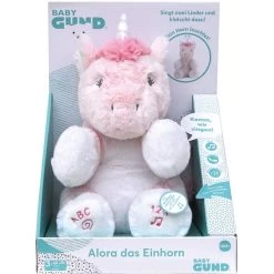 Spin Master GUND - Alora, Das Einhorn, Kuscheltier -Bester Spielwaren Geschäft Spin Master GUND Alora das Einhorn Kuscheltier@@100008518 5