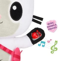 Spin Master Gabby's Dollhouse Talking Pandy Paws, Kuscheltier -Bester Spielwaren Geschäft Spin Master Gabby s Dollhouse Talking Pandy Paws Kuscheltier@@1903366 4