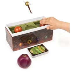 Spin Master Harry Potter - Fang Den Goldenen Schnatz, Kartenspiel 12 Spin Master Harry Potter - Fang Den Goldenen Schnatz, Kartenspiel -Bester Spielwaren Geschäft Spin Master Harry Potter Fang den Goldenen Schnatz Kartenspiel@@1850246 2