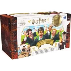 Spin Master Harry Potter - Fang Den Goldenen Schnatz, Kartenspiel 13 Spin Master Harry Potter - Fang Den Goldenen Schnatz, Kartenspiel -Bester Spielwaren Geschäft Spin Master Harry Potter Fang den Goldenen Schnatz Kartenspiel@@1850246 3