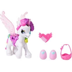 Spin Master Hatchimals Interaktives Einhorn, Spielfigur -Bester Spielwaren Geschäft Spin Master Hatchimals Interaktives Einhorn Spielfigur@@1849594 1