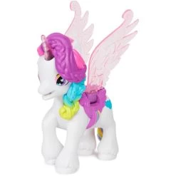 Spin Master Hatchimals Interaktives Einhorn, Spielfigur -Bester Spielwaren Geschäft Spin Master Hatchimals Interaktives Einhorn Spielfigur@@1849594 4