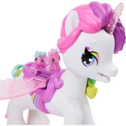 Spin Master Hatchimals Interaktives Einhorn, Spielfigur -Bester Spielwaren Geschäft Spin Master Hatchimals Interaktives Einhorn Spielfigur@@1849594 5