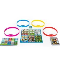 Spin Master Hedbanz Junior - Paw Patrol, Quizspiel -Bester Spielwaren Geschäft Spin Master Hedbanz Junior Paw Patrol Quizspiel@@1761437 2