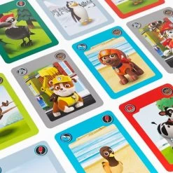 Spin Master Hedbanz Junior - Paw Patrol, Quizspiel -Bester Spielwaren Geschäft Spin Master Hedbanz Junior Paw Patrol Quizspiel@@1761437 3