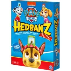 Spin Master Hedbanz Junior - Paw Patrol, Quizspiel -Bester Spielwaren Geschäft Spin Master Hedbanz Junior Paw Patrol Quizspiel@@1761437 6