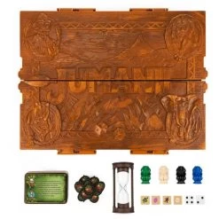 Spin Master Jumanji Deluxe, Brettspiel -Bester Spielwaren Geschäft Spin Master Jumanji Deluxe Brettspiel@@1849624 1