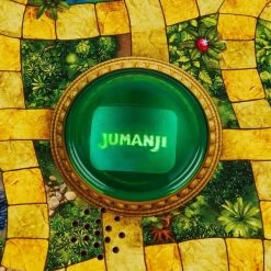 Spin Master Jumanji Deluxe, Brettspiel -Bester Spielwaren Geschäft Spin Master Jumanji Deluxe Brettspiel@@1849624 4