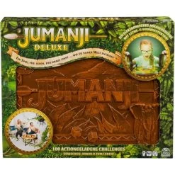 Spin Master Jumanji Deluxe, Brettspiel -Bester Spielwaren Geschäft Spin Master Jumanji Deluxe Brettspiel@@1849624 6