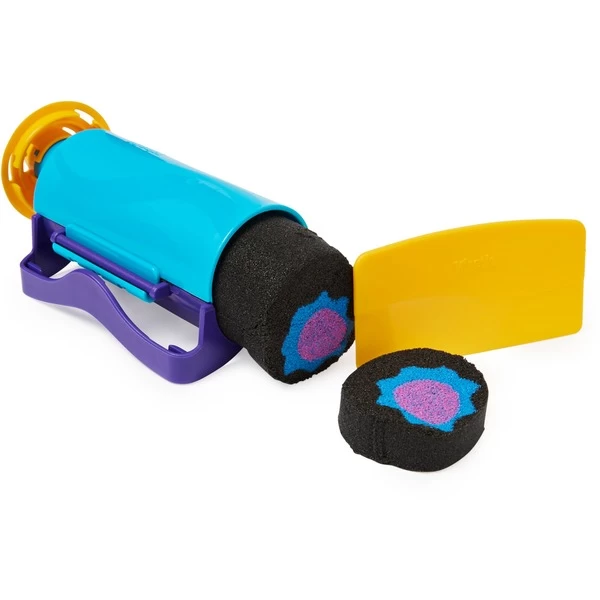 Spin Master Kinetic Sand - Slice N'Surprise Set, Spielsand 5 Spin Master Kinetic Sand - Slice N'Surprise Set, Spielsand – Bild 3