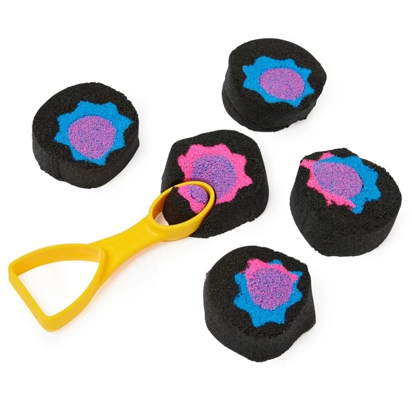 Spin Master Kinetic Sand - Slice N'Surprise Set, Spielsand 10 Spin Master Kinetic Sand - Slice N'Surprise Set, Spielsand – Bild 8