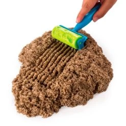 Spin Master Kinetic Sand - Strandspaß Set, Spielsand -Bester Spielwaren Geschäft Spin Master Kinetic Sand Strandspa Set Spielsand@@100007963 4