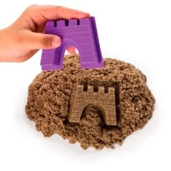 Spin Master Kinetic Sand - Strandspaß Set, Spielsand -Bester Spielwaren Geschäft Spin Master Kinetic Sand Strandspa Set Spielsand@@100007963 5