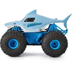 Spin Master Monster Jam Megalodon Storm, RC -Bester Spielwaren Geschäft Spin Master Monster Jam Megalodon Storm RC@@1651617 3