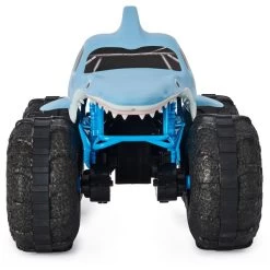 Spin Master Monster Jam Megalodon Storm, RC -Bester Spielwaren Geschäft Spin Master Monster Jam Megalodon Storm RC@@1651617 4