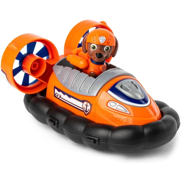 Spin Master Paw Patrol Zumas Luftkissenfahrzeug, Spielfahrzeug 4 Spin Master Paw Patrol Zumas Luftkissenfahrzeug, Spielfahrzeug – Bild 2