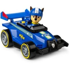 Spin Master Paw Patrol - Ready, Race, Rescue, Chases Race & Go Deluxe Basis Fahrzeug , Spielfahrzeug -Bester Spielwaren Geschäft Spin Master Paw Patrol Ready Race Rescue Chases Race Go Deluxe Basis Fahrzeug Spielfahrzeug@@1708243 1
