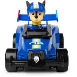 Spin Master Paw Patrol - Ready, Race, Rescue, Chases Race & Go Deluxe Basis Fahrzeug , Spielfahrzeug -Bester Spielwaren Geschäft Spin Master Paw Patrol Ready Race Rescue Chases Race Go Deluxe Basis Fahrzeug Spielfahrzeug@@1708243 2