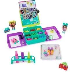 Spin Master Pixobitz Sprühperlen Studio, Basteln -Bester Spielwaren Geschäft Spin Master Pixobitz Spr hperlen Studio Basteln@@1850184 1